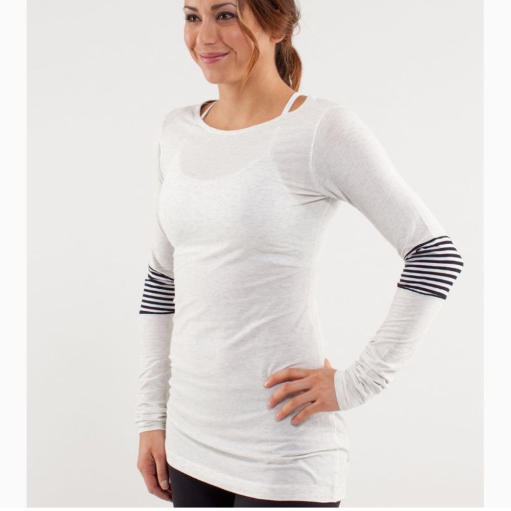 Lulu Long Sleeve Tee